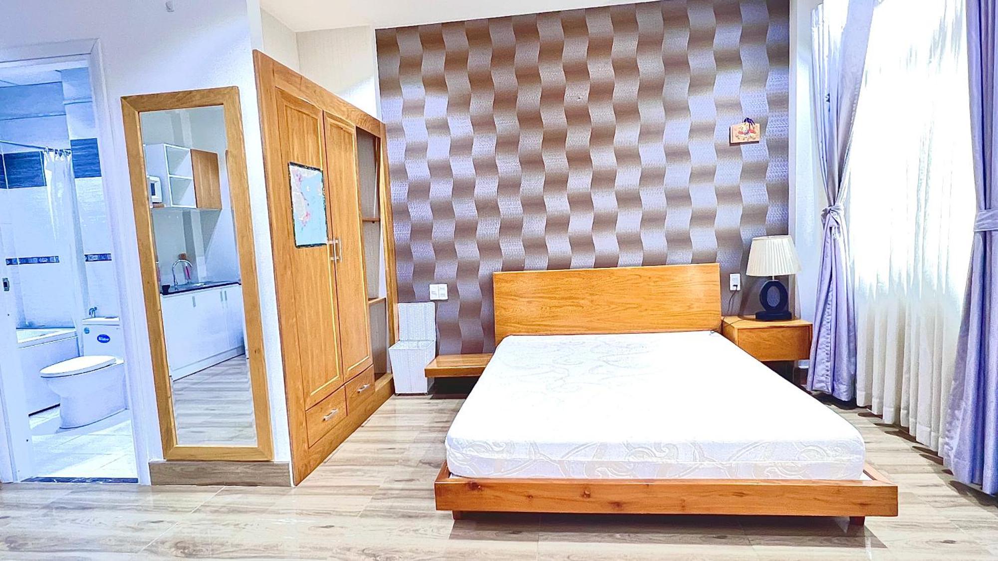 Sg Summer Homestay โฮจิมินห์ซิตี้ ภายนอก รูปภาพ