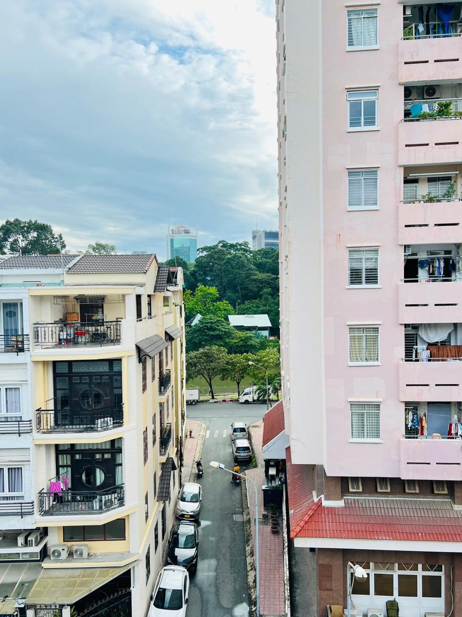 Sg Summer Homestay โฮจิมินห์ซิตี้ ภายนอก รูปภาพ