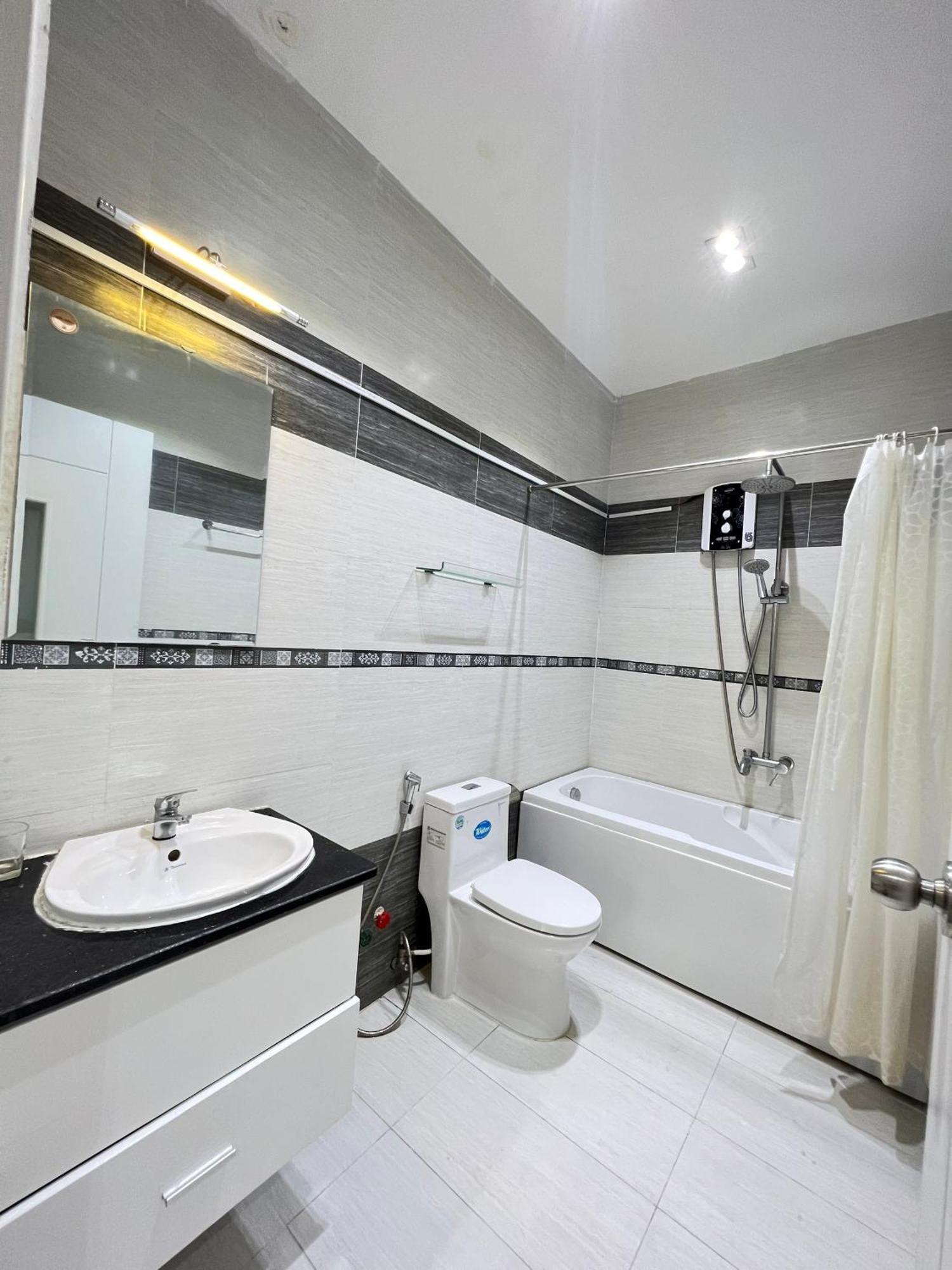 Sg Summer Homestay โฮจิมินห์ซิตี้ ภายนอก รูปภาพ