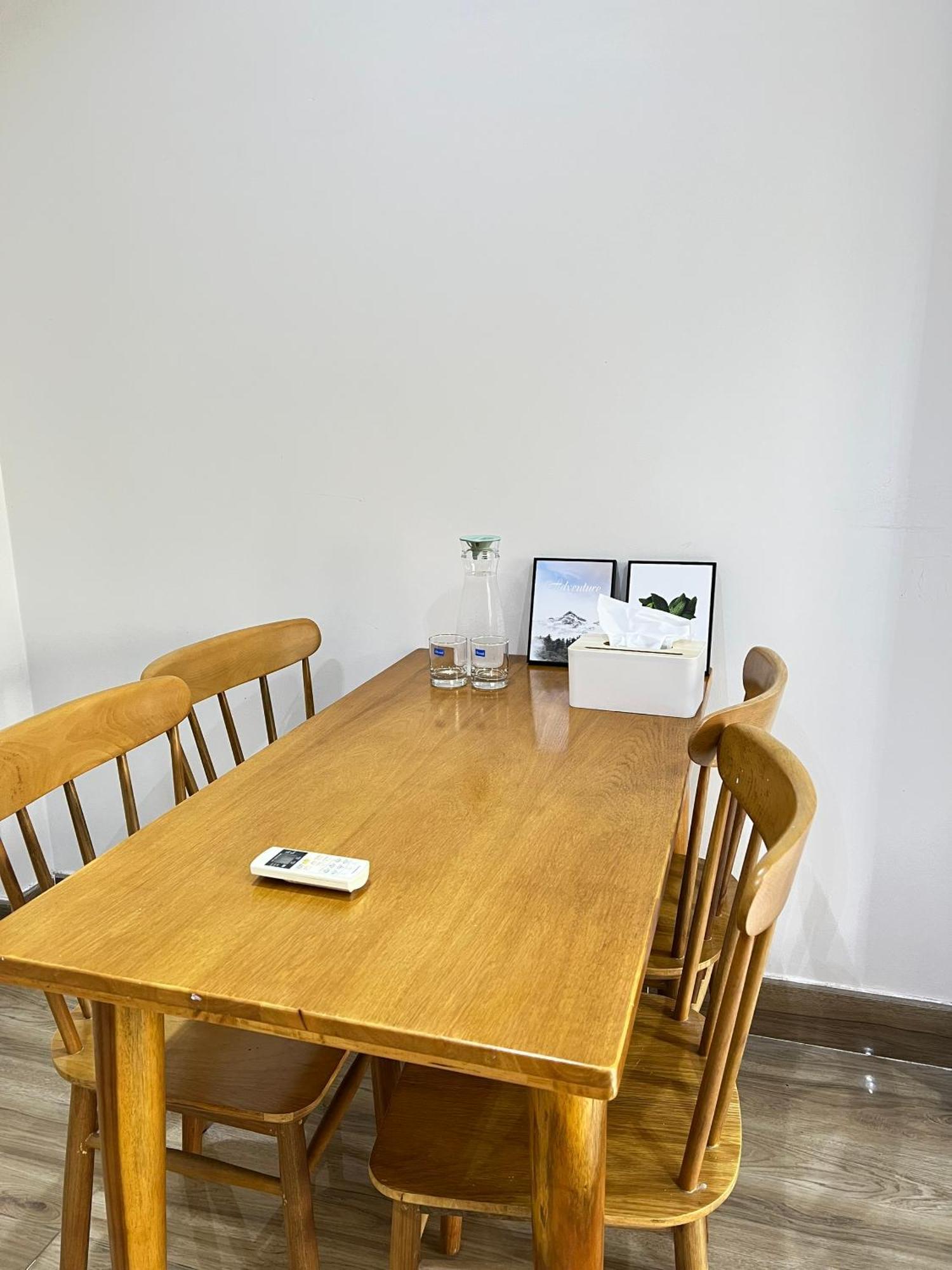 Sg Summer Homestay โฮจิมินห์ซิตี้ ภายนอก รูปภาพ