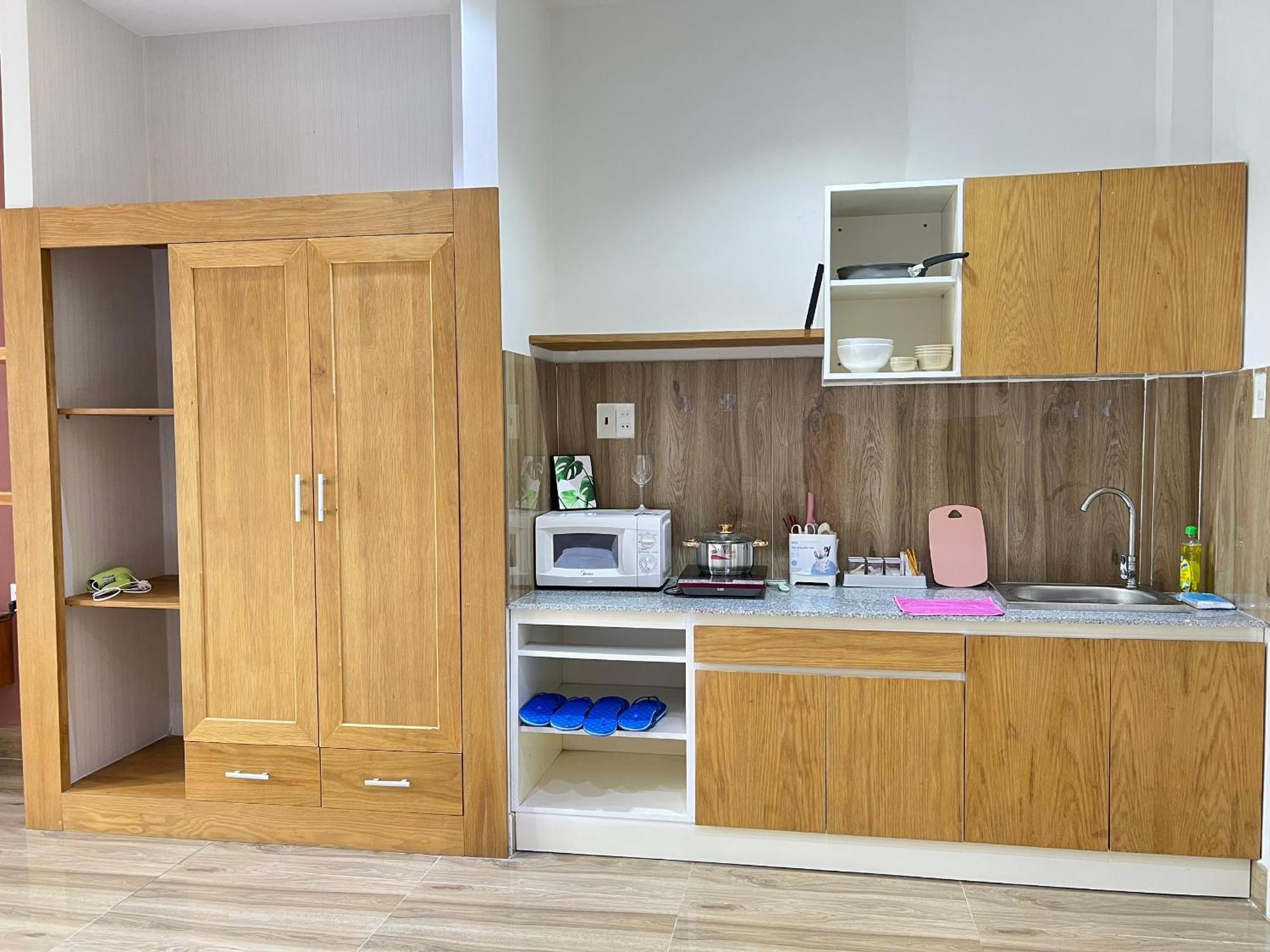 Sg Summer Homestay โฮจิมินห์ซิตี้ ภายนอก รูปภาพ