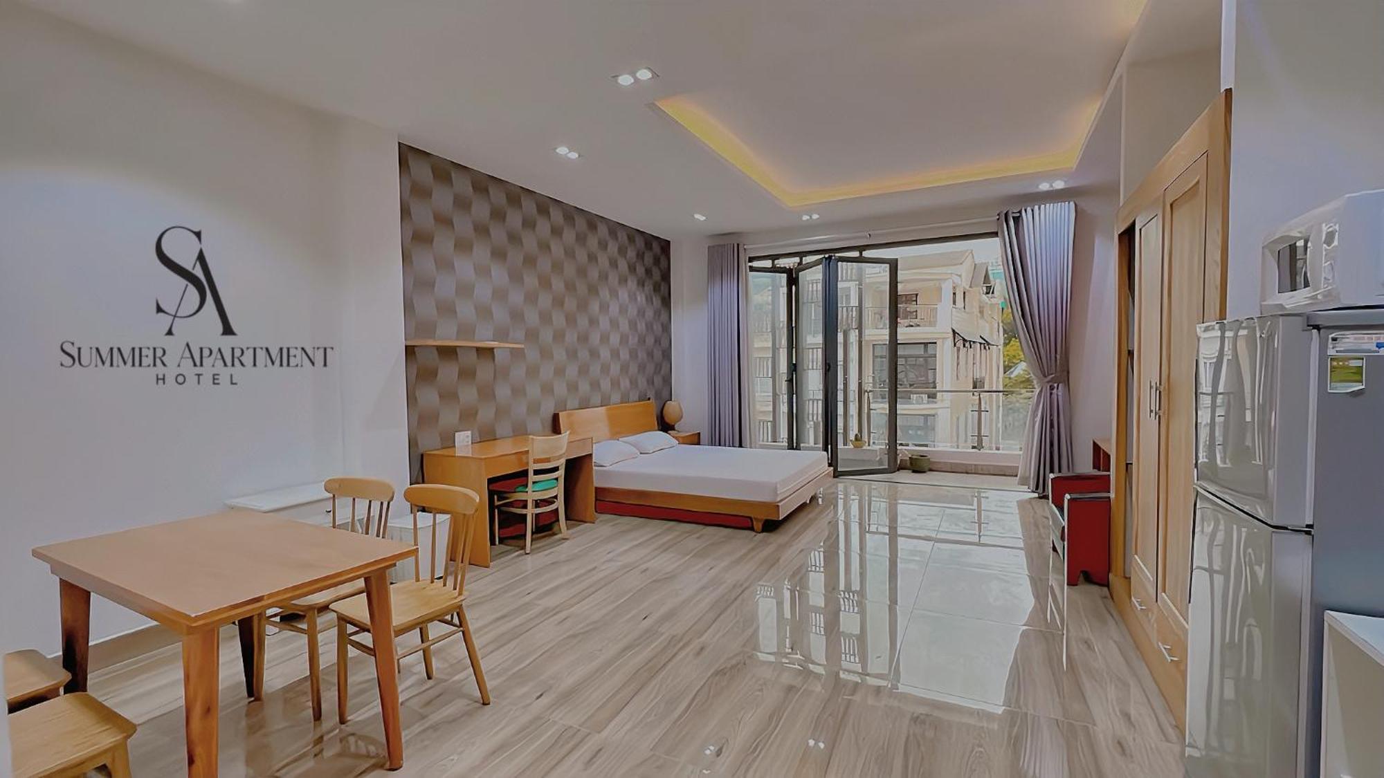 Sg Summer Homestay โฮจิมินห์ซิตี้ ภายนอก รูปภาพ