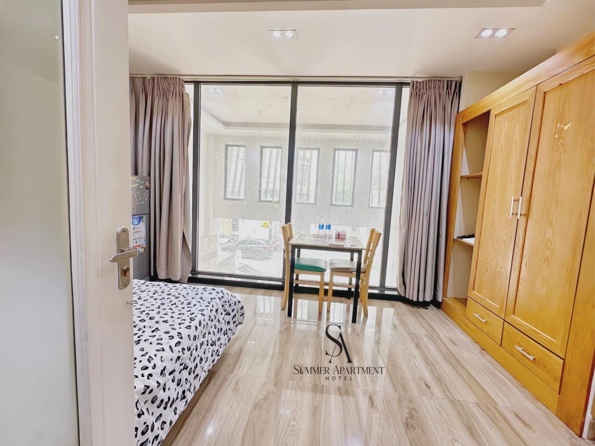 Sg Summer Homestay โฮจิมินห์ซิตี้ ภายนอก รูปภาพ