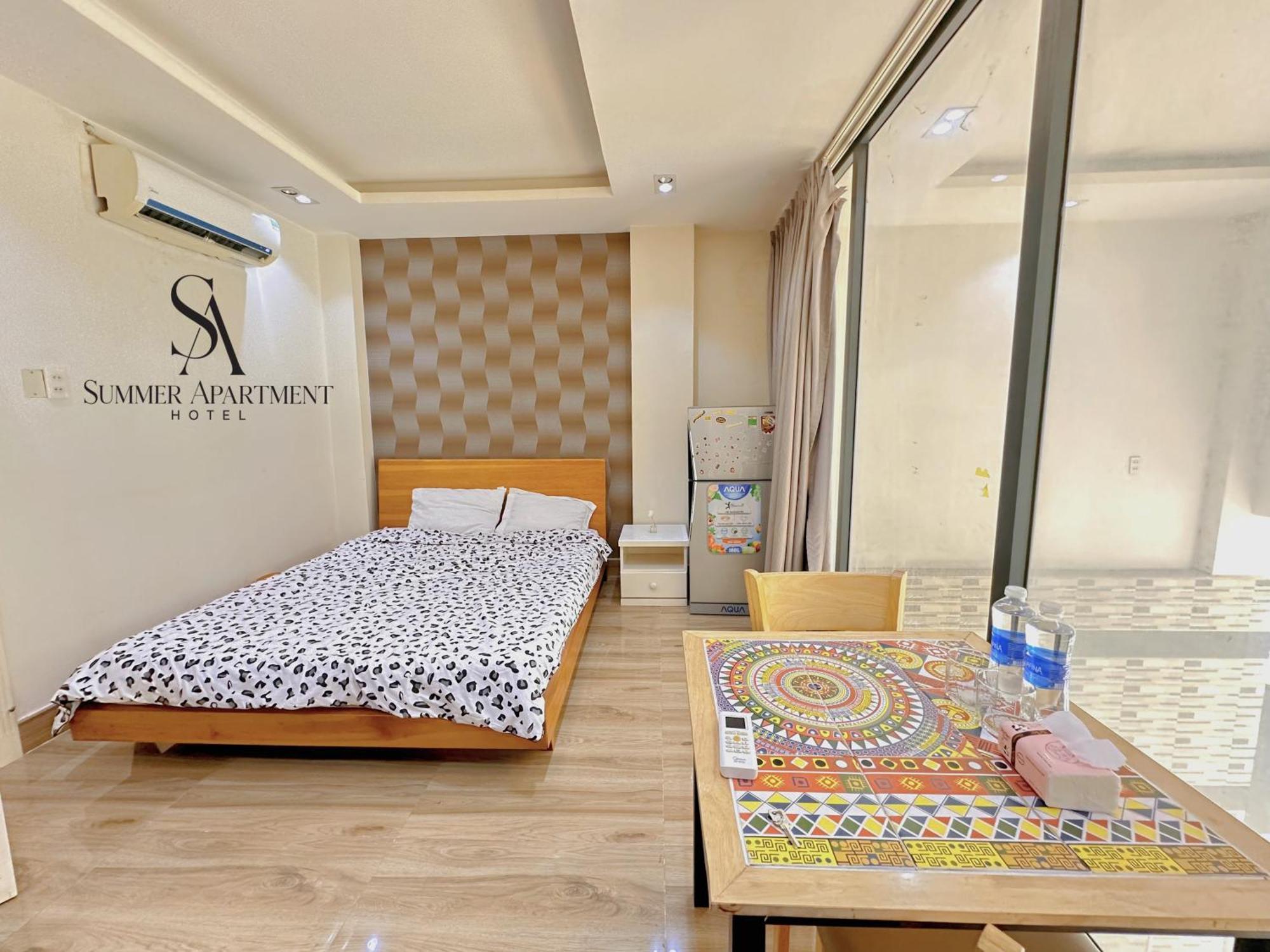 Sg Summer Homestay โฮจิมินห์ซิตี้ ภายนอก รูปภาพ