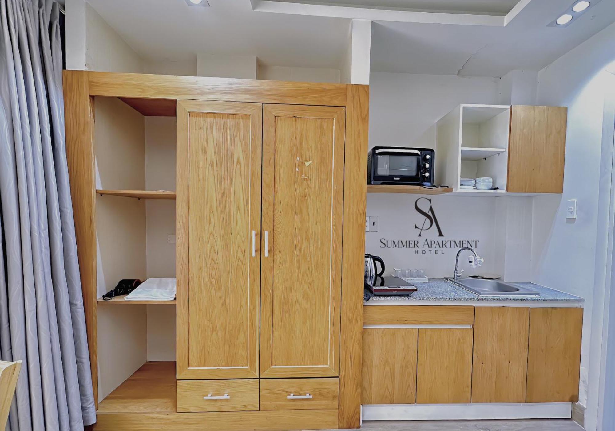 Sg Summer Homestay โฮจิมินห์ซิตี้ ภายนอก รูปภาพ