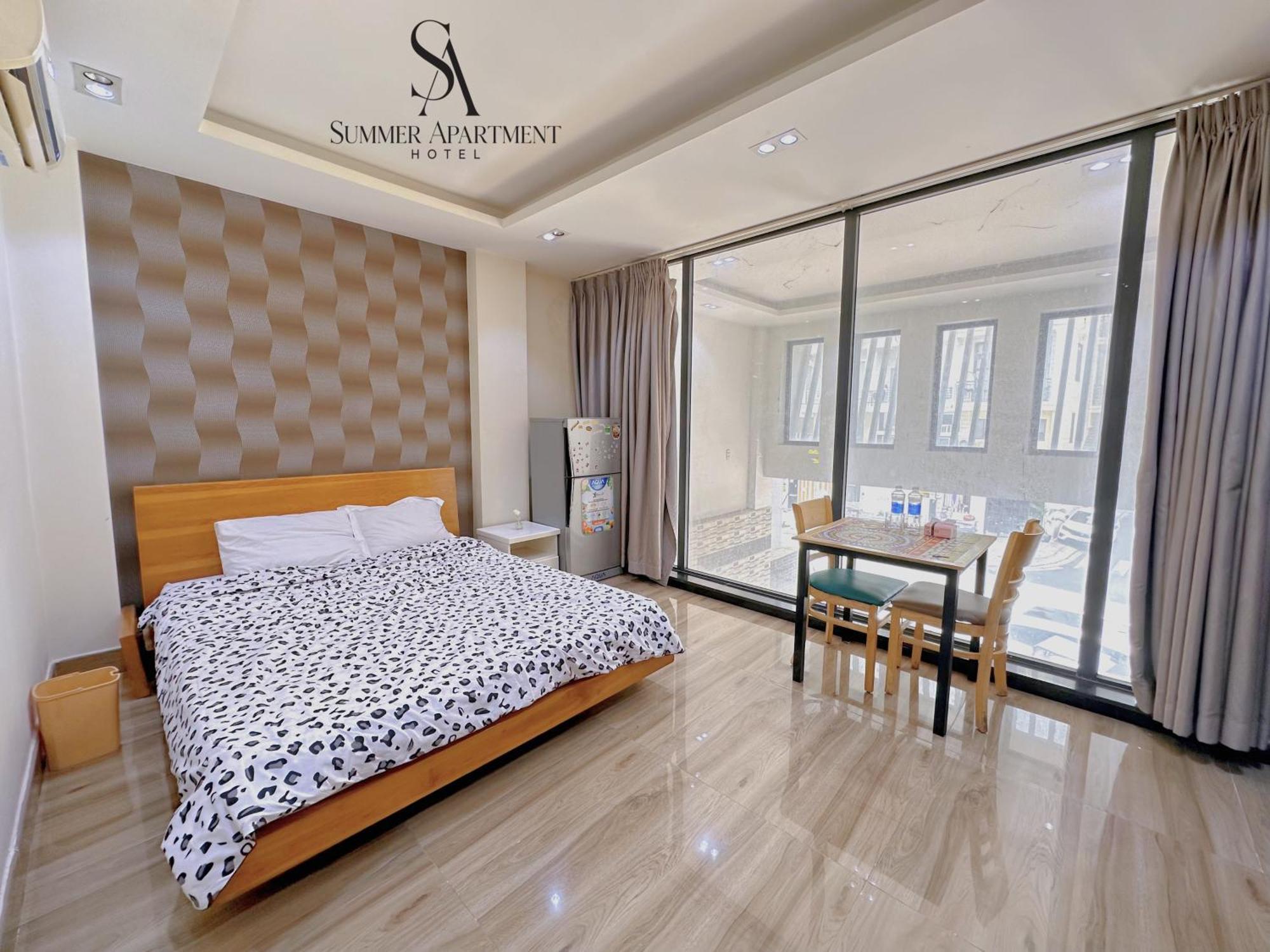 Sg Summer Homestay โฮจิมินห์ซิตี้ ภายนอก รูปภาพ