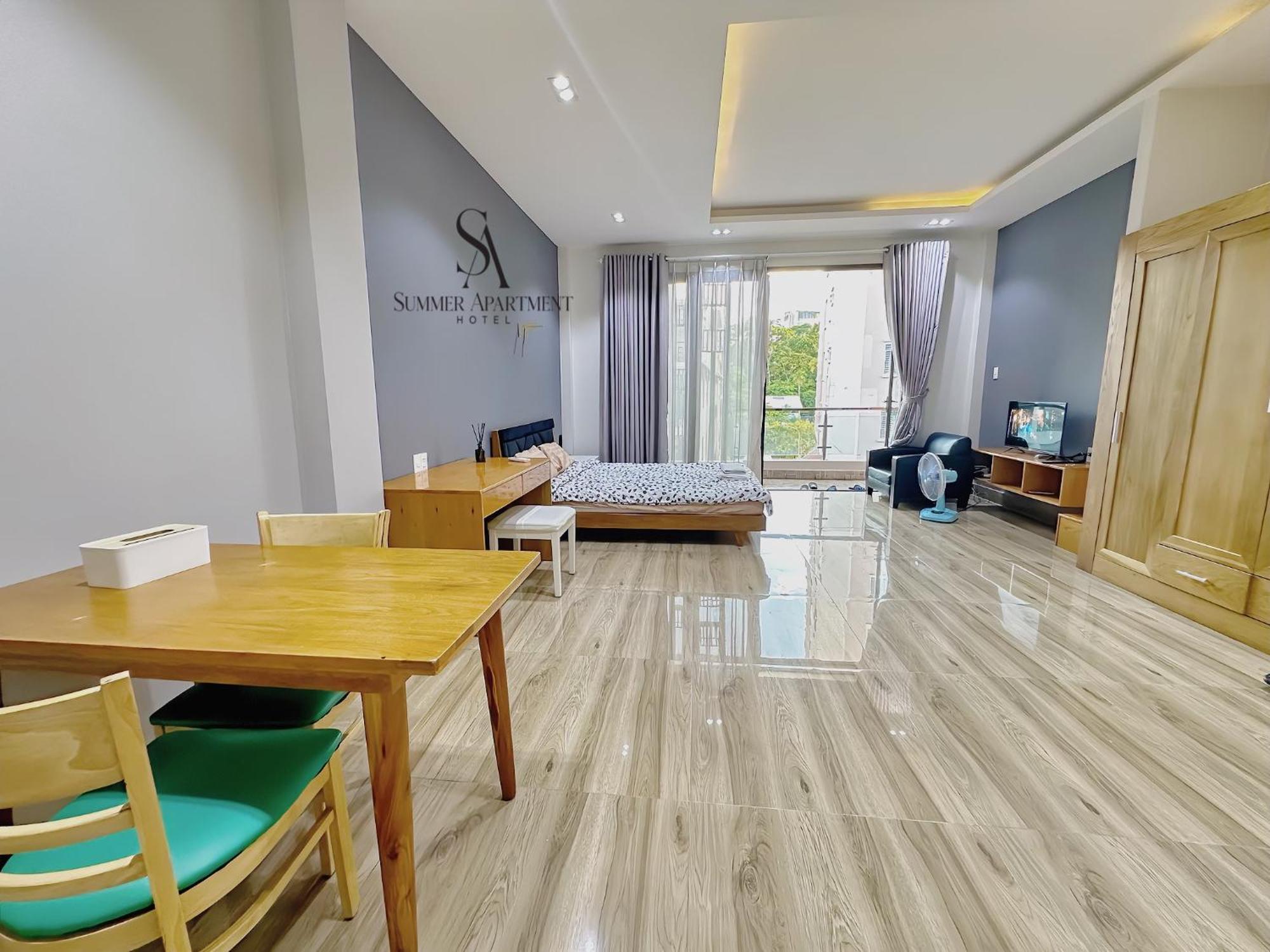 Sg Summer Homestay โฮจิมินห์ซิตี้ ภายนอก รูปภาพ